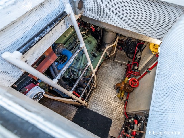 Pegasus II 16.71 - Vluchtschip - Robbenjager — foto 60 van 98
