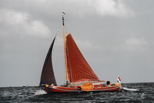 Van Der Werff Skutsje — foto 1 van 22