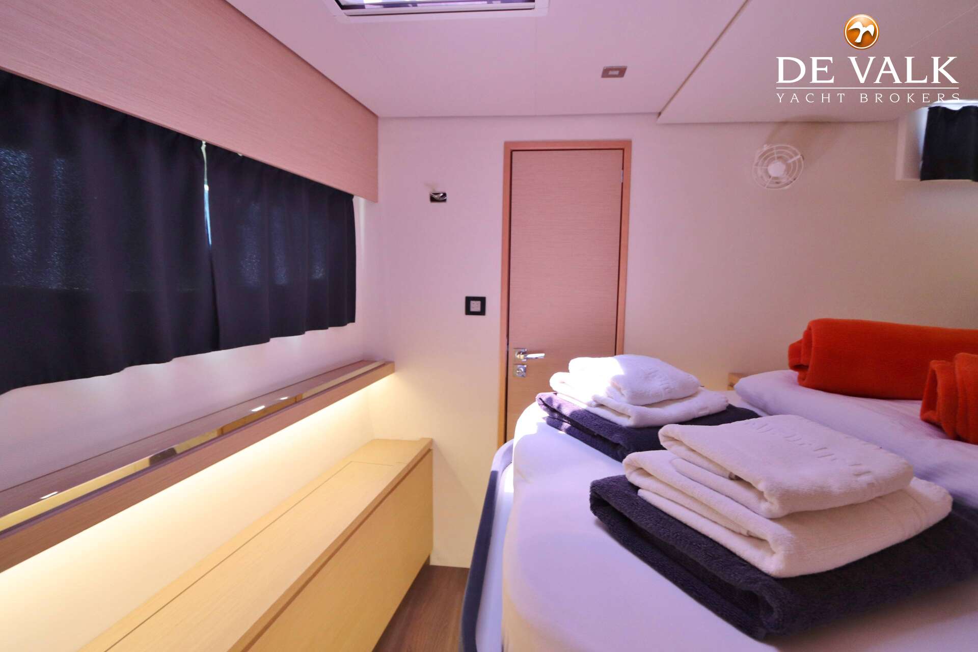 Fountaine Pajot Saba 50 — foto 34 van 37
