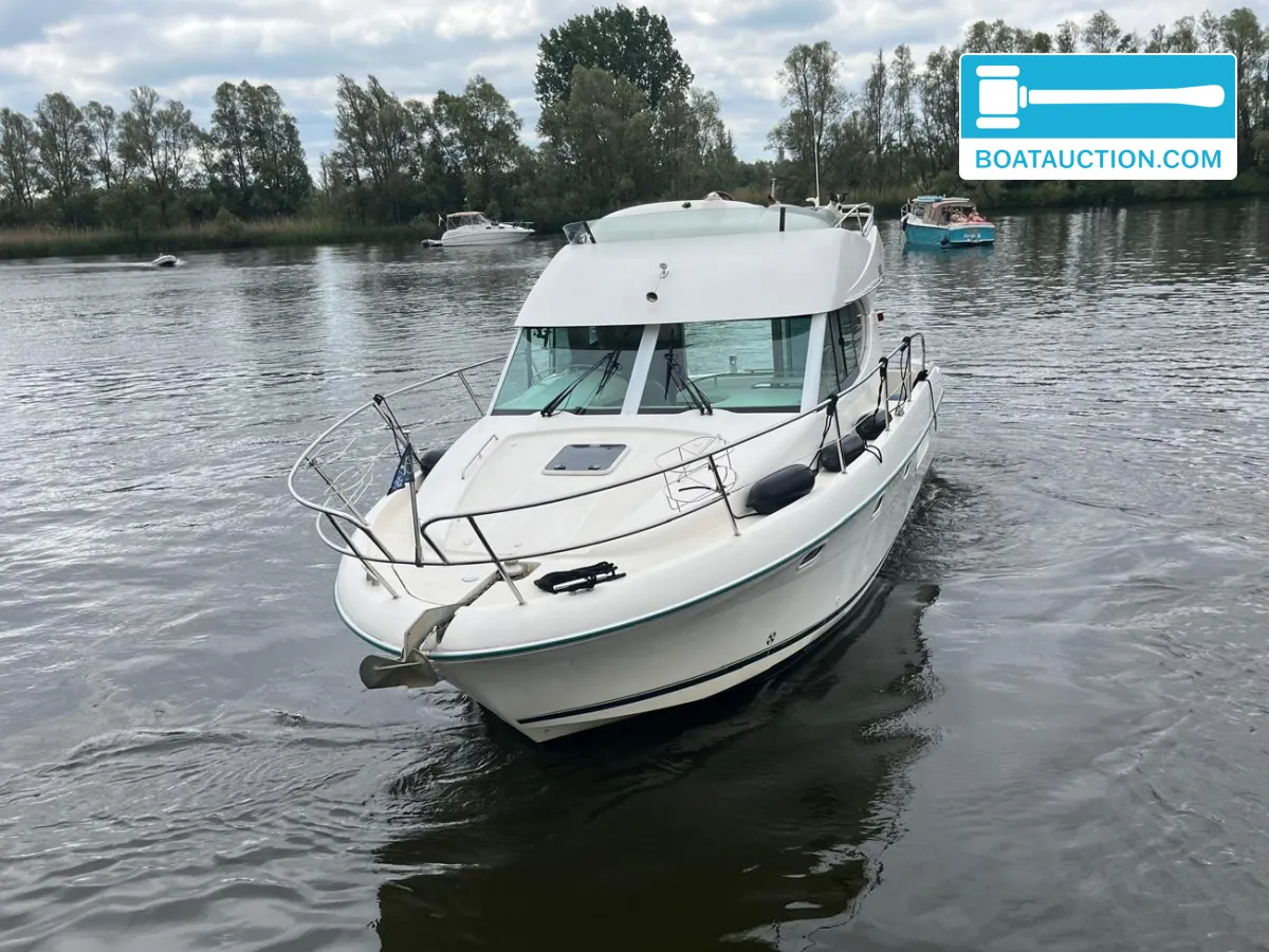 Jeanneau Prestige 32