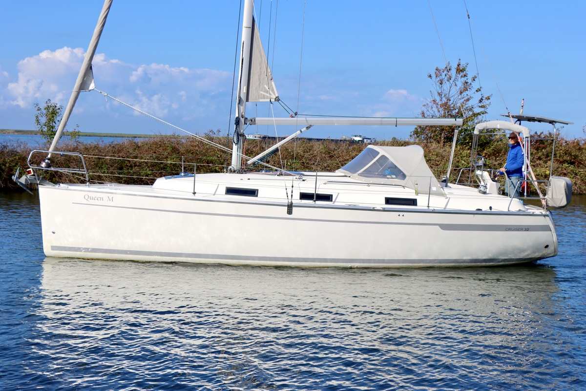Bavaria 32 Cruiser — foto 32 van 58