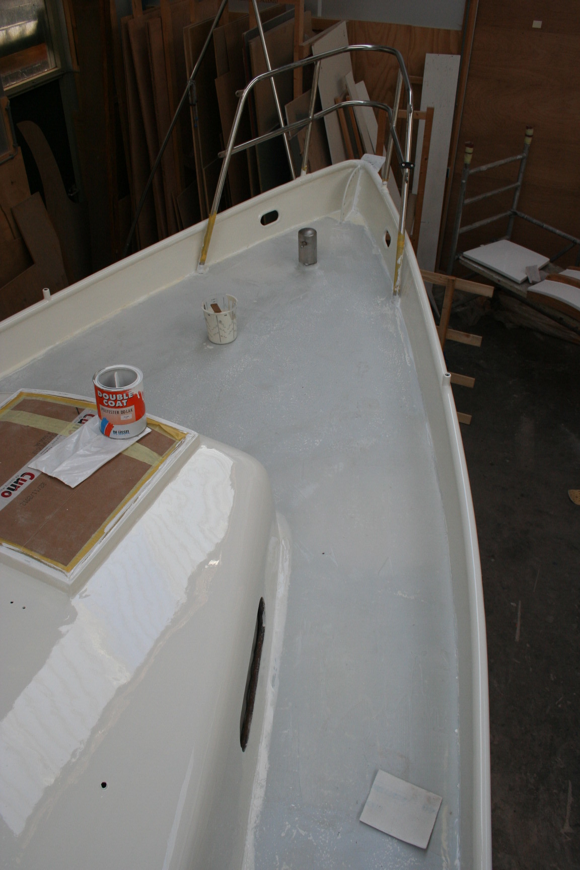 Klassiek S-spant 870 — foto 46 van 48