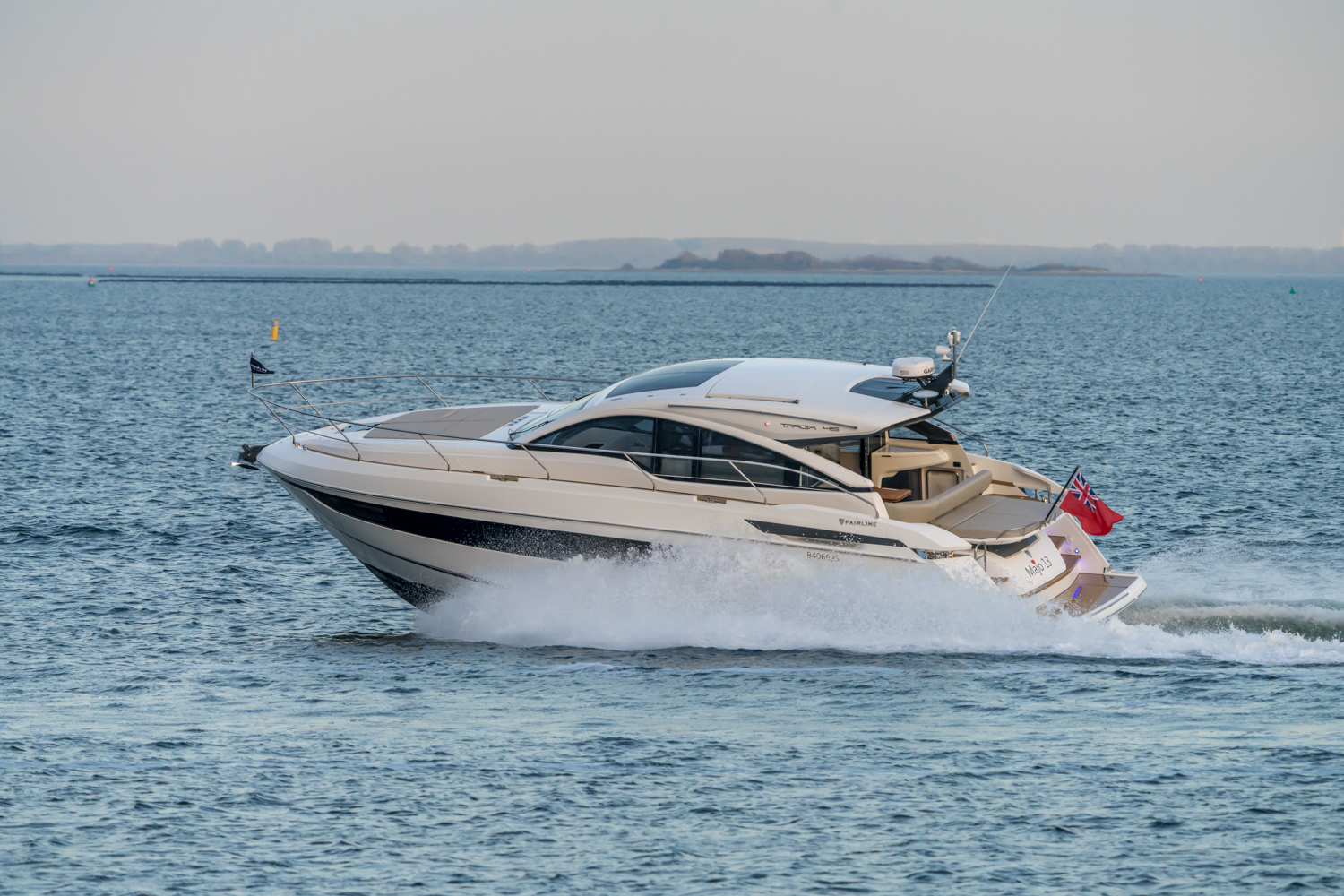 Fairline Targa 45 GT — foto 23 van 139