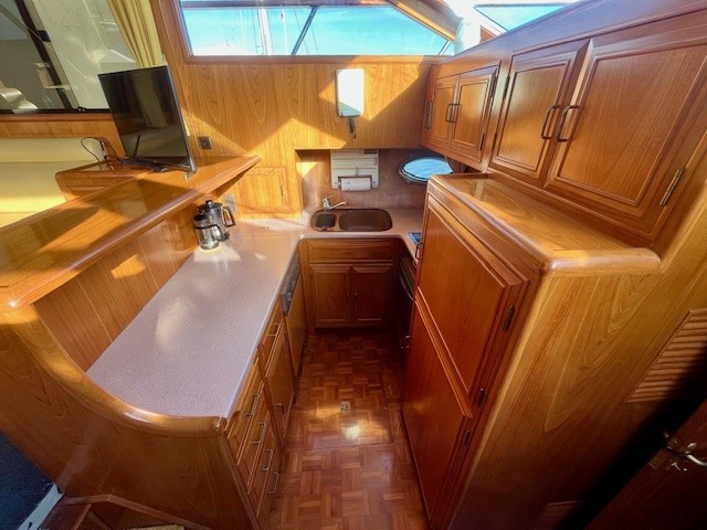 Ocean Alexander 46 — foto 37 van 87