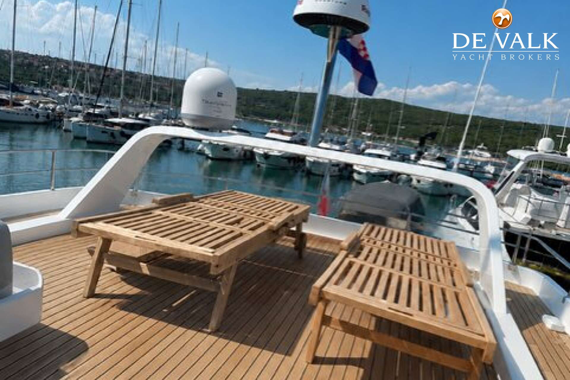 Pacific Horizon Motoryacht — foto 6 van 25