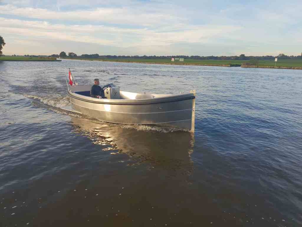 Van Vossen VanVossen Sloep 650 — foto 5 van 10