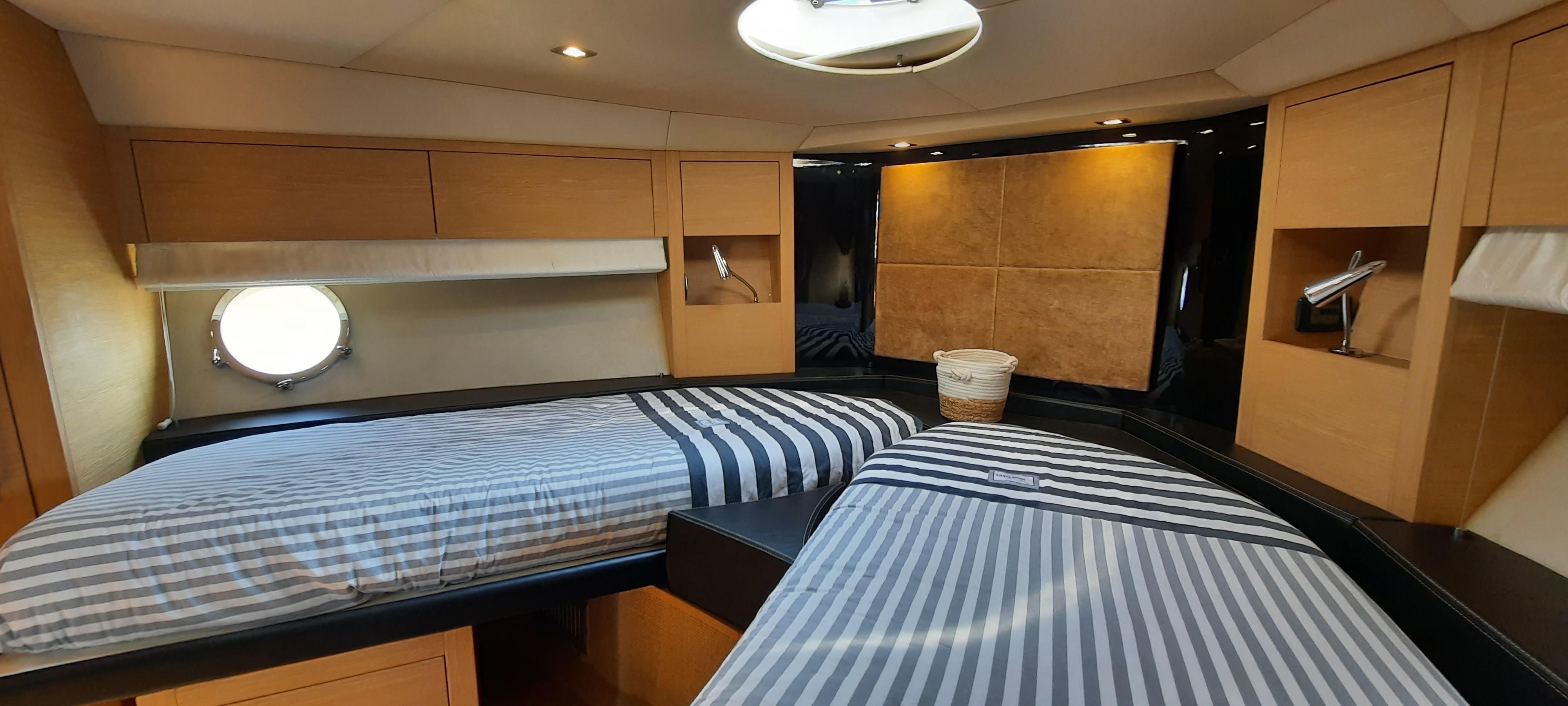 Sessa Marine C46 — foto 31 van 46