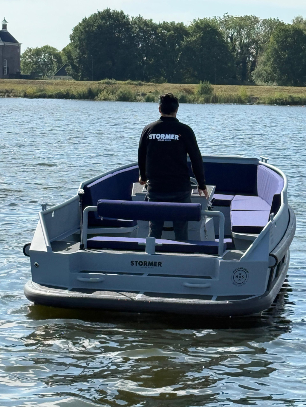Stormer Leisure Boats Tugboat 60 — foto 22 van 42