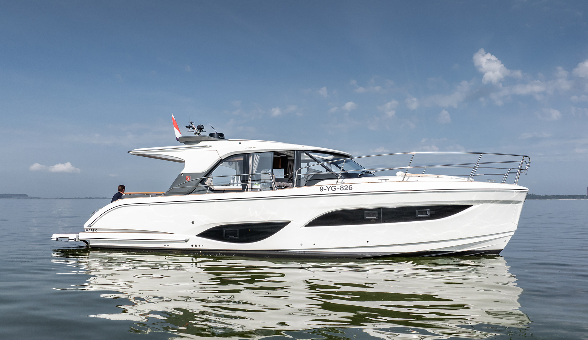 Marex 440 Scandinavia