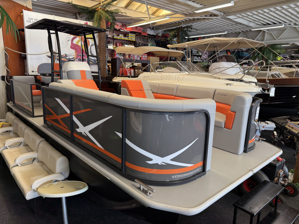 Funcruiser Pontoon 650 - NIEUW — foto 2 van 11