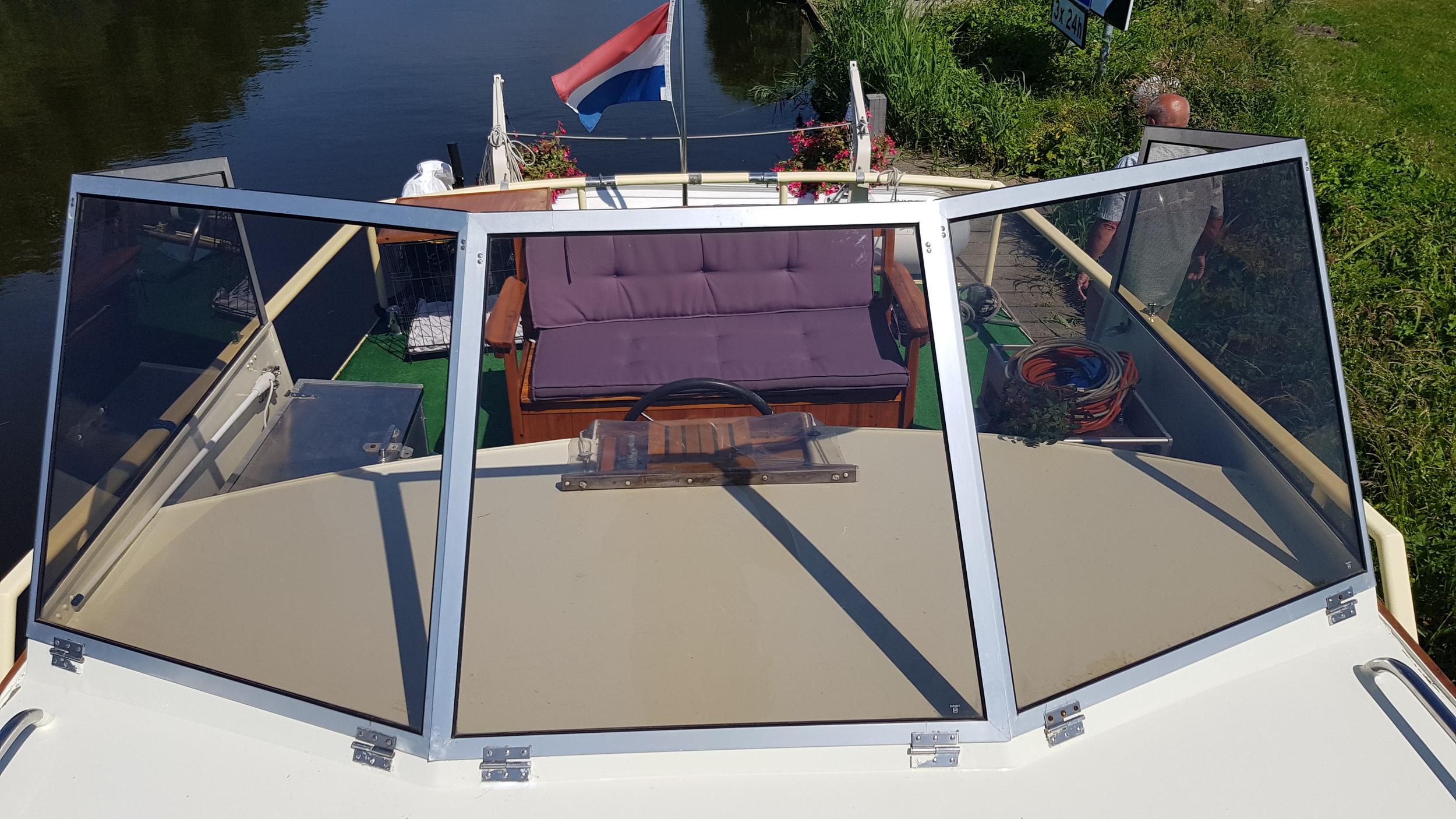 Vechtkruiser 1060 AK — foto 8 van 59