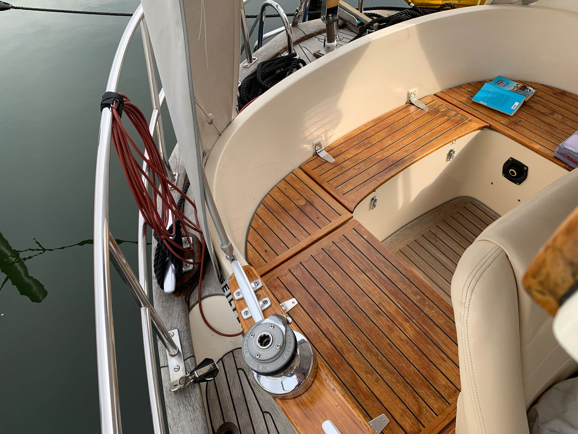 Hallberg-Rassy 94 — foto 30 van 52