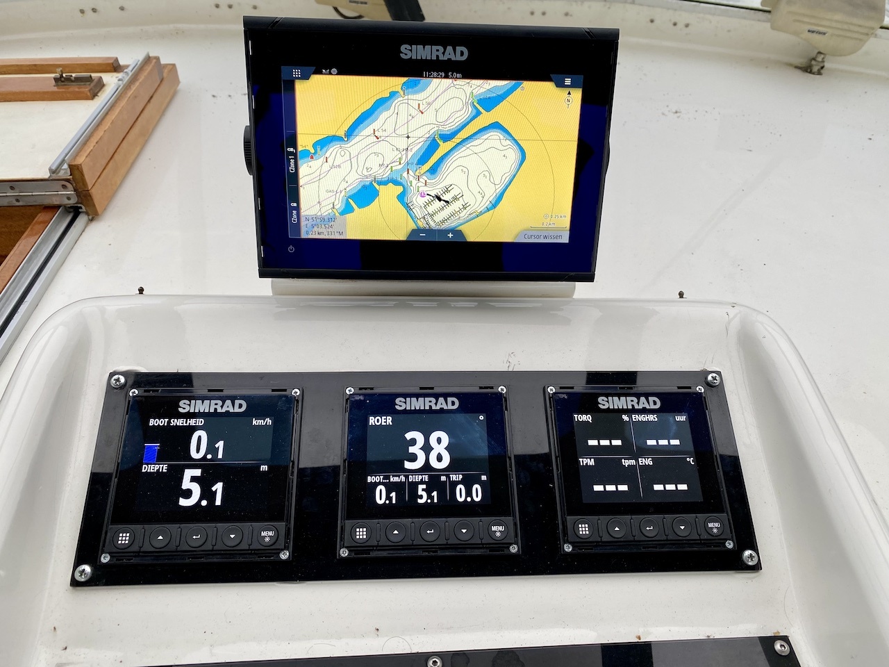 Privateer 37 Hybride — foto 16 van 18