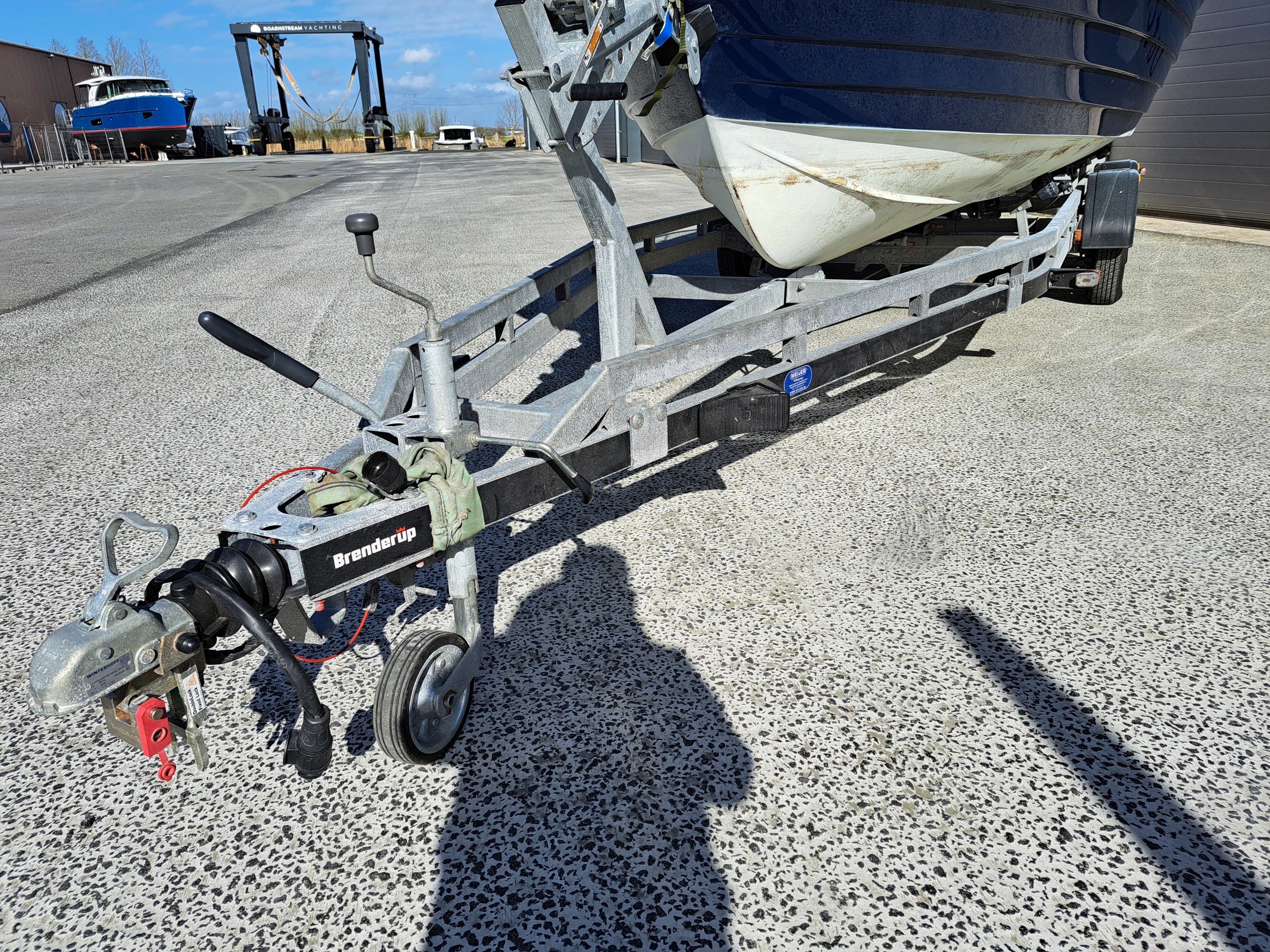 Marex 21 Duckie — foto 37 van 38