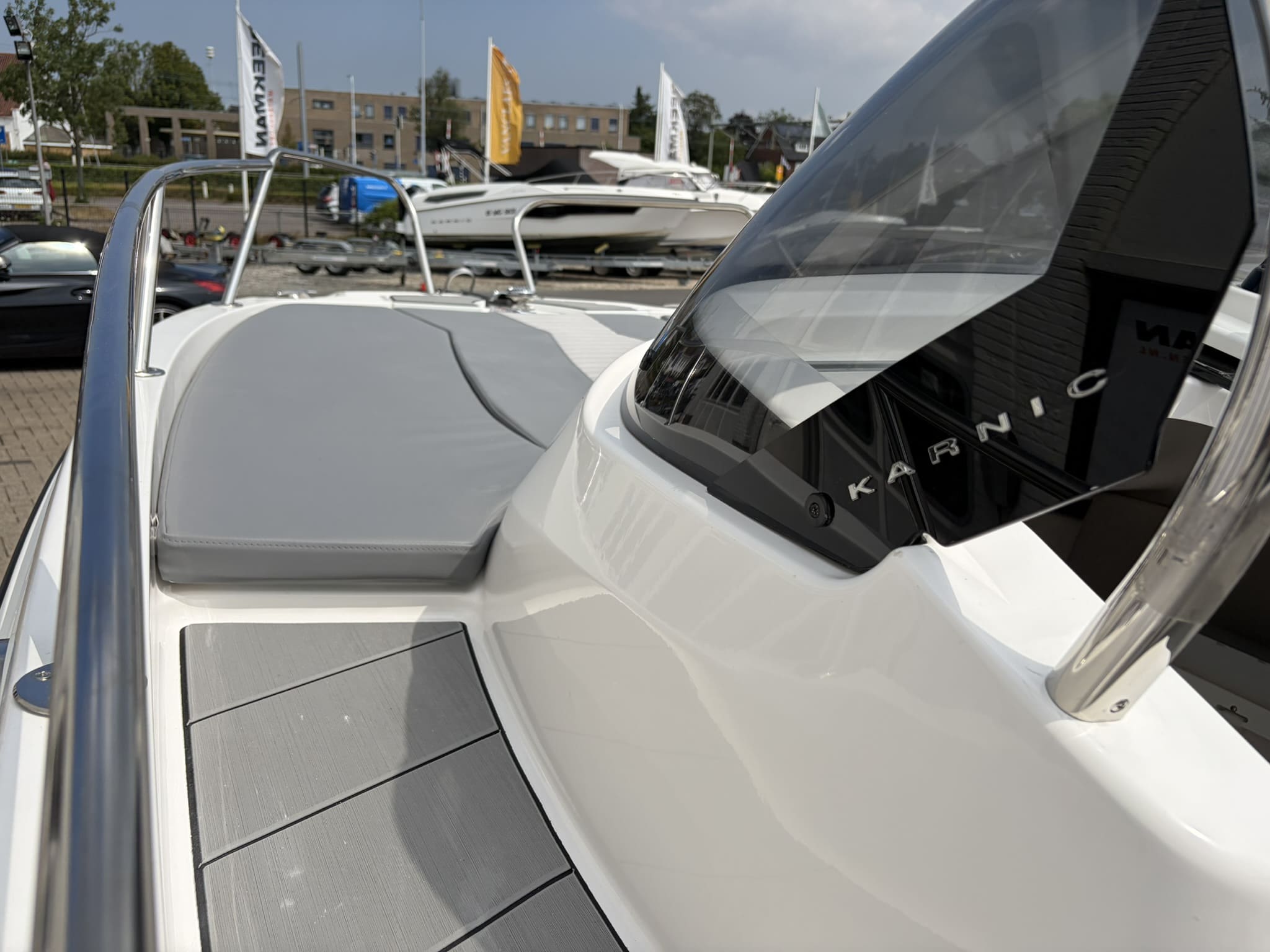 Karnic SL642 Sundeck — foto 16 van 18