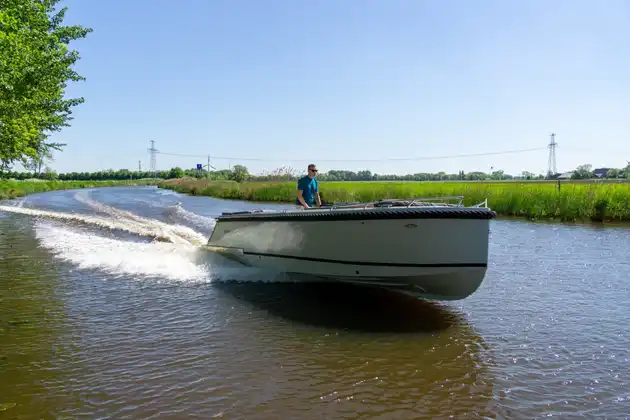Reitdieper 735 Tender — foto 3 van 12
