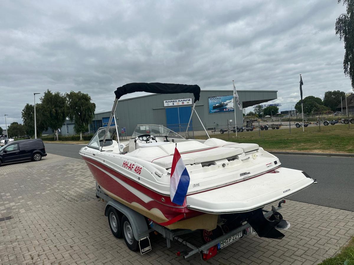 Mariah 20.9 Bowrider — foto 2 van 15
