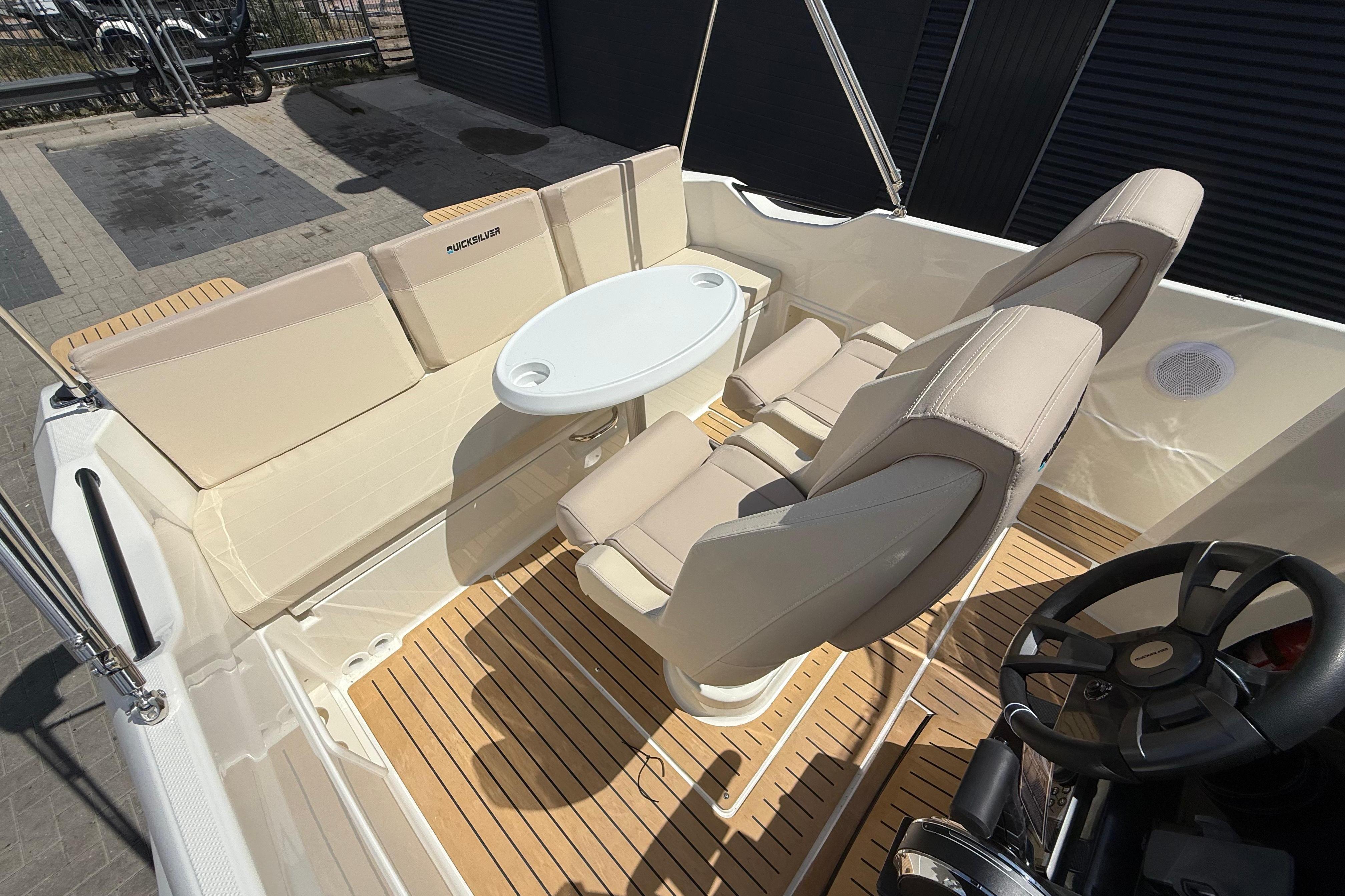 Quicksilver 705 Open — foto 16 van 26