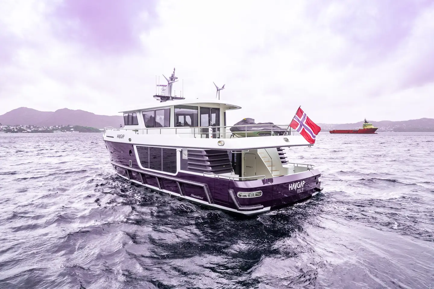 Journal 61S Electric „Havgap“ — foto 6 van 10