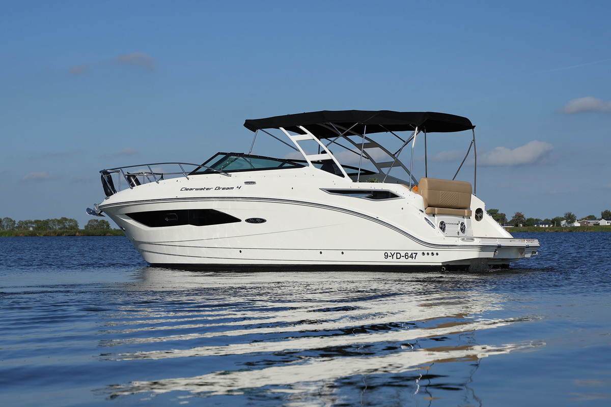 Sea Ray Sundancer 290 — foto 3 van 76