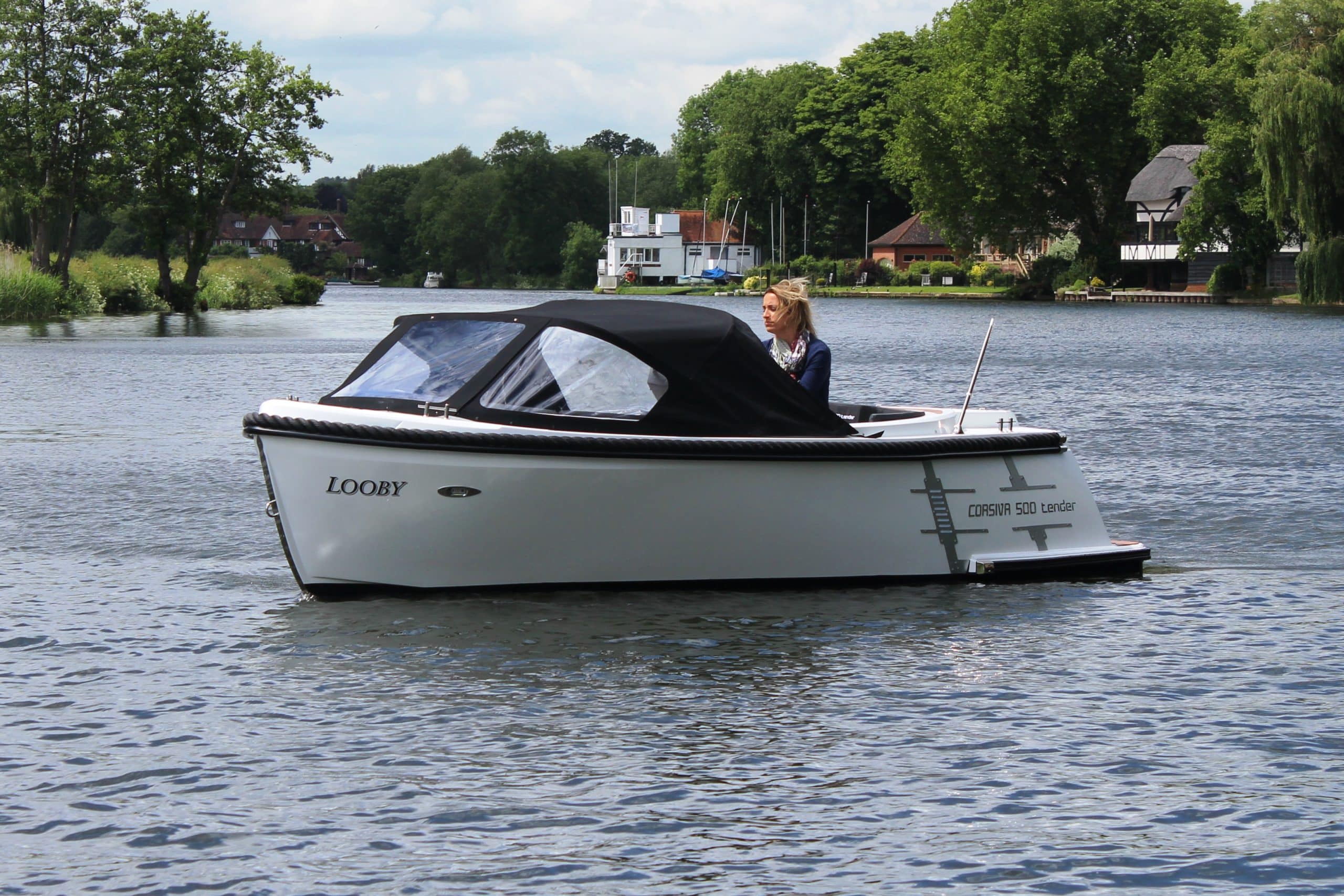 Corsiva 500 Tender — foto 6 van 17