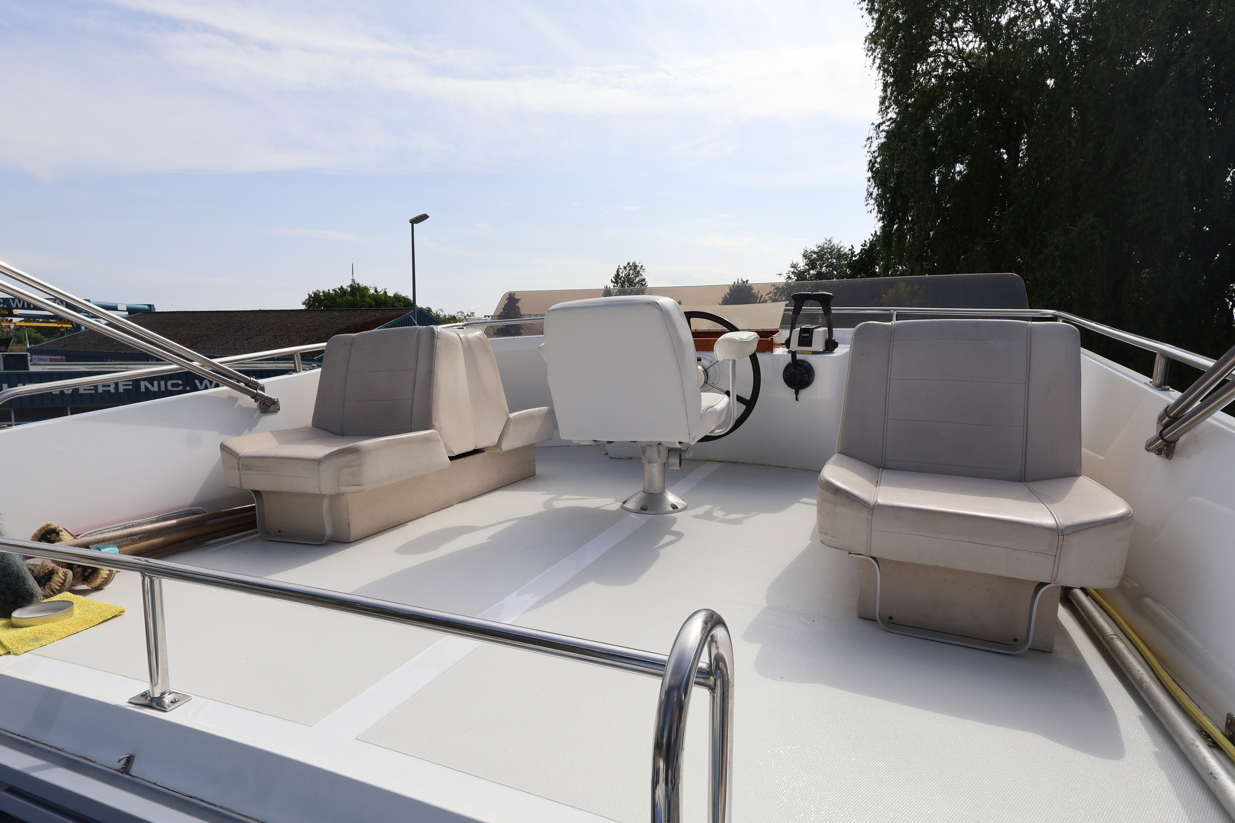 Neptunus 133 Flybridge — foto 10 van 34