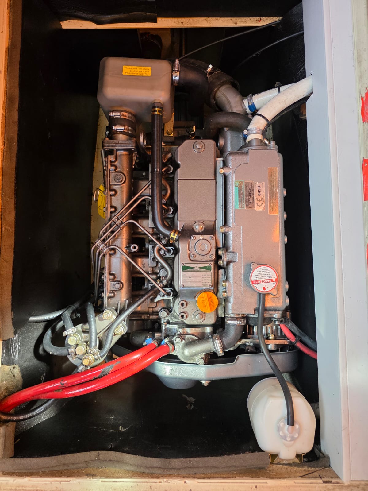 Bege 9.50 AK Cabrio — foto 55 van 60