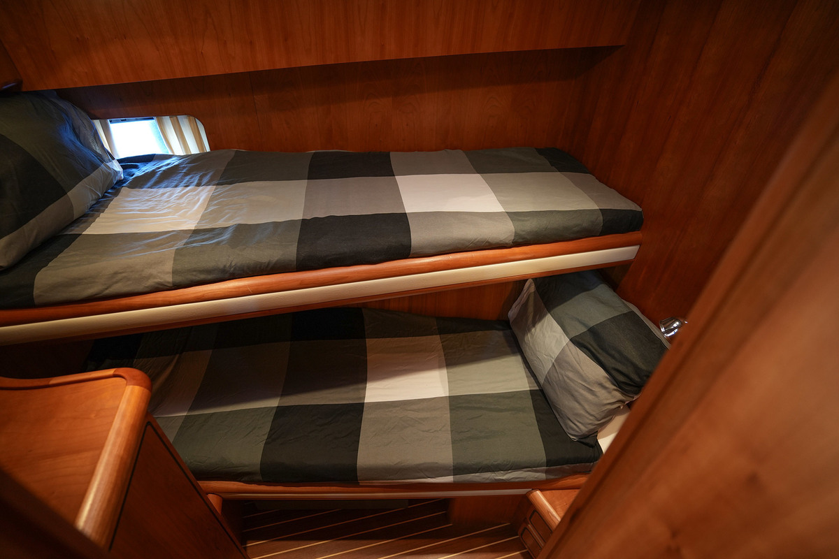 Linssen Grand Sturdy 500 Variotop Mark II — foto 66 van 97
