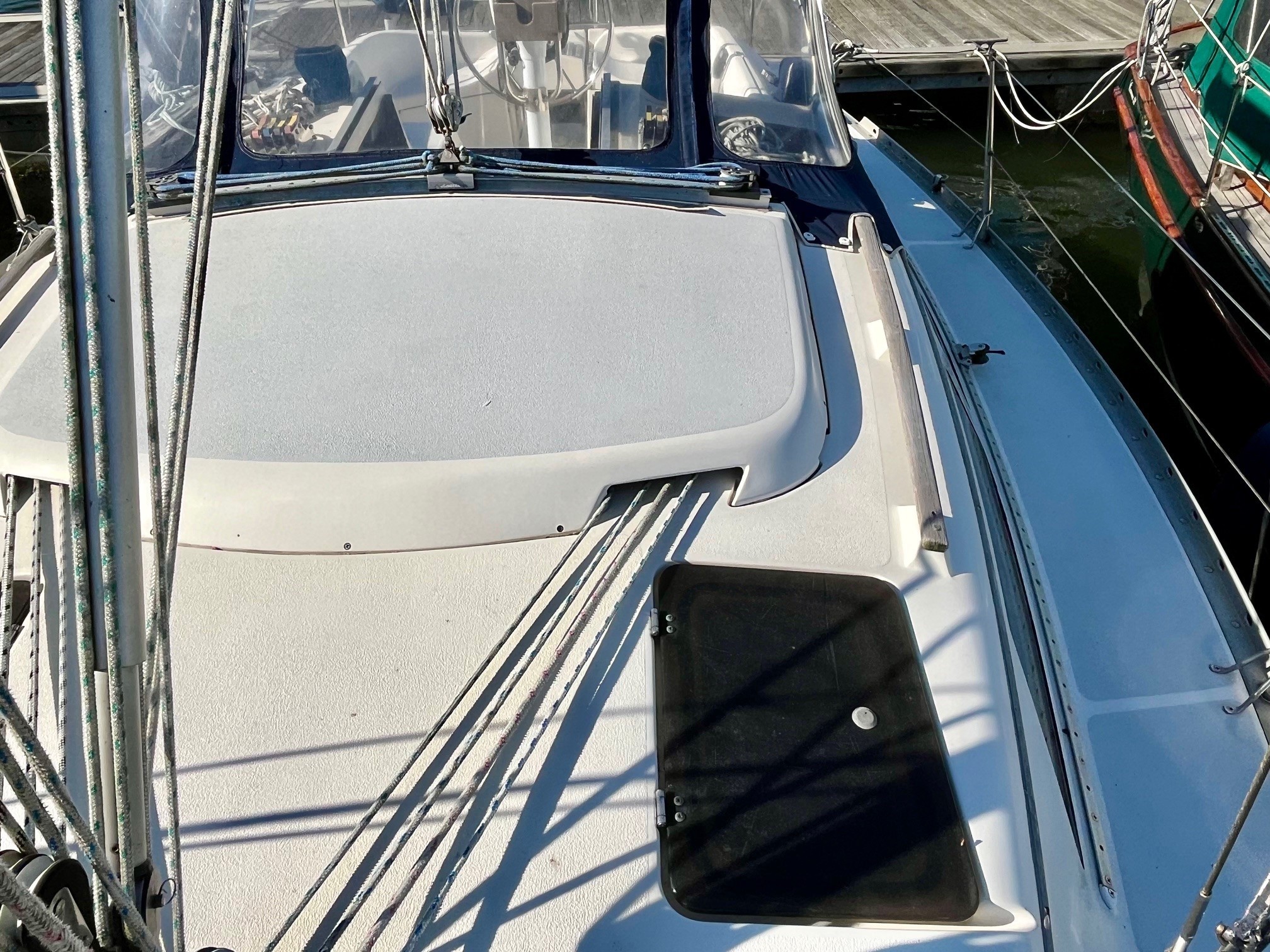 Hunter 30 — foto 51 van 57