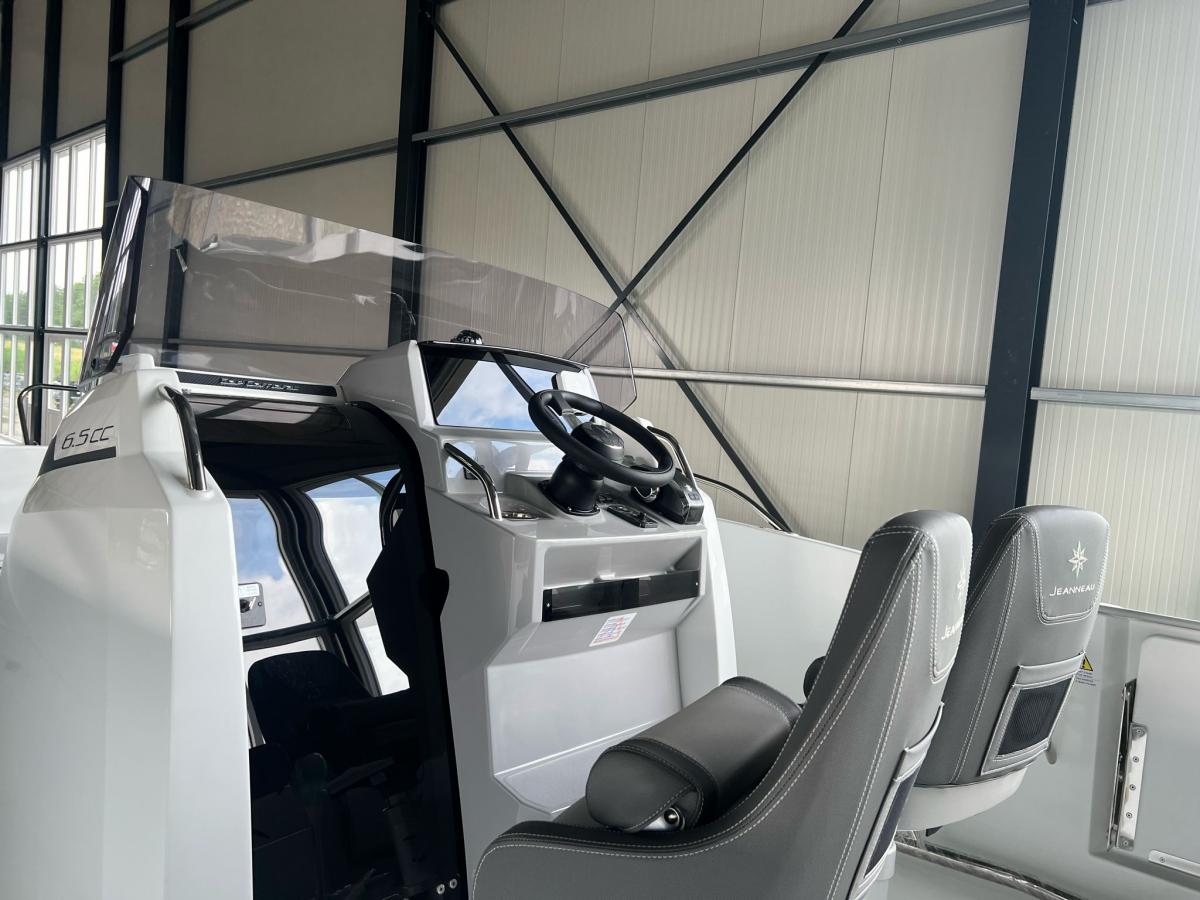 Jeanneau Cap Camarat 6.5 Center Console — foto 8 van 13