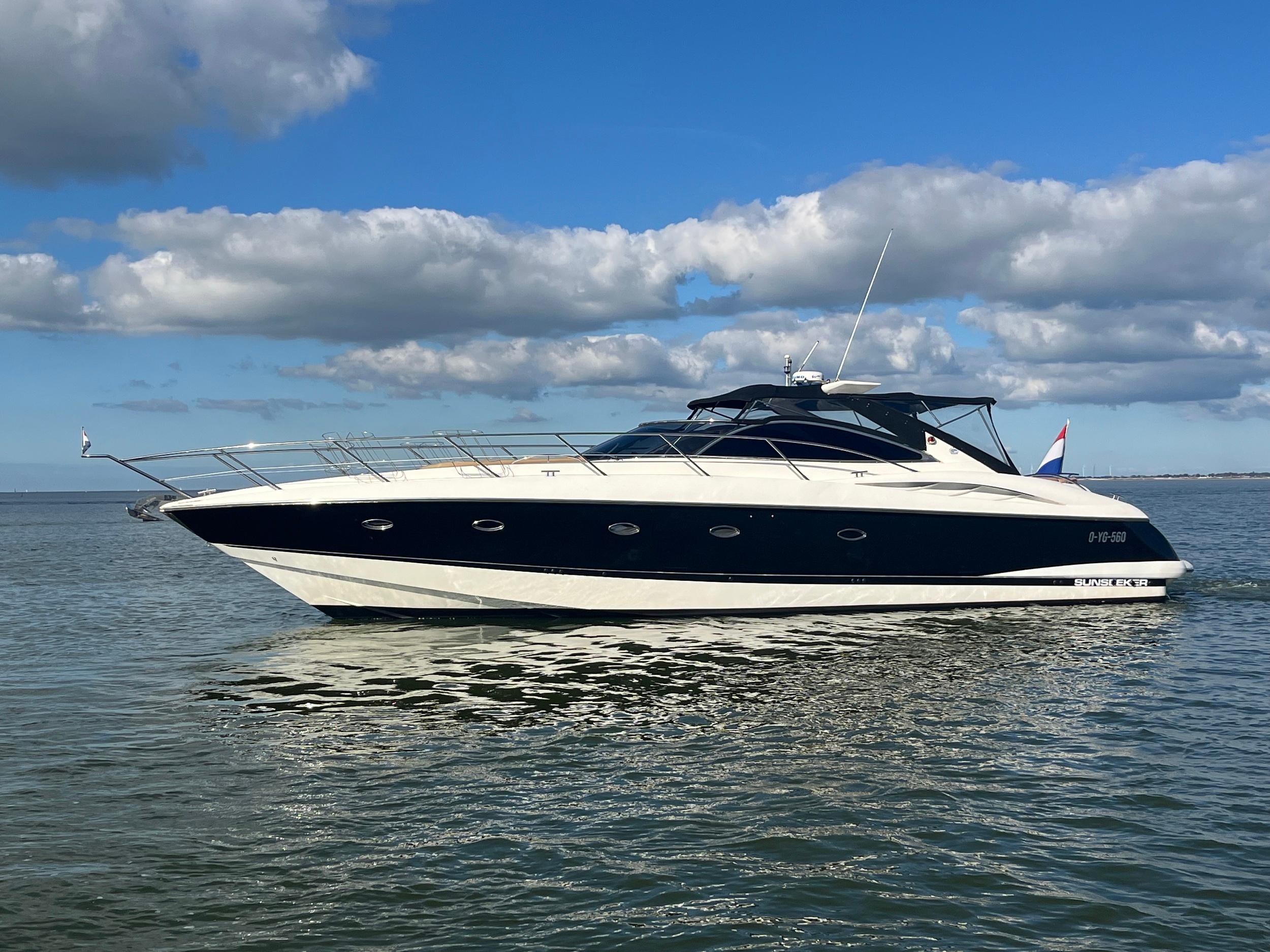 Sunseeker Camargue 50 — foto 48 van 48