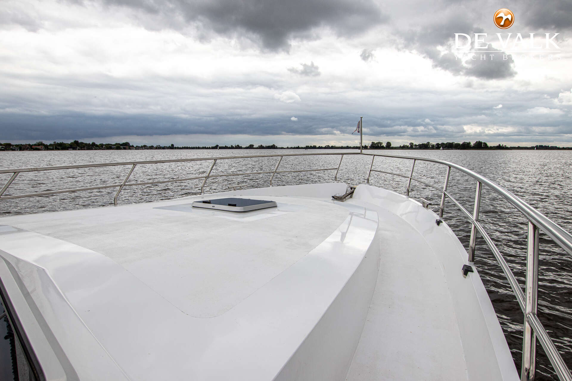 Dutch Steel Open Cockpit Cruiser 1350 — foto 11 van 44
