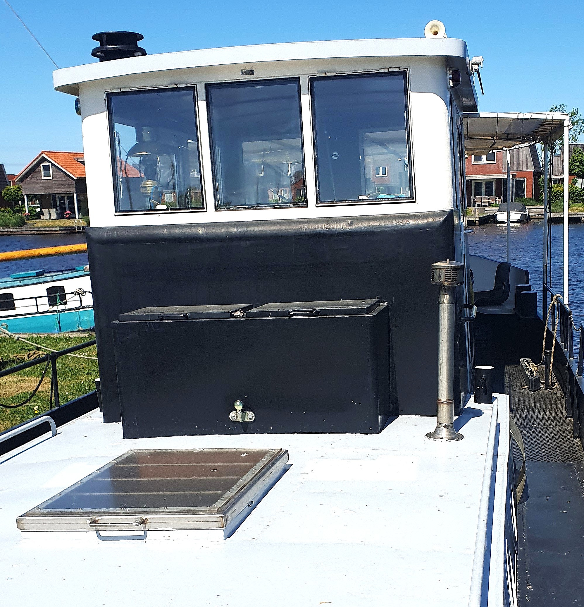 Kotter - 17.50 Meter Ex Mosselkotter — foto 6 van 38