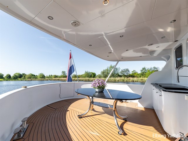 Feadship Classic 80ft - MY Spirit of Freedom — foto 66 van 99