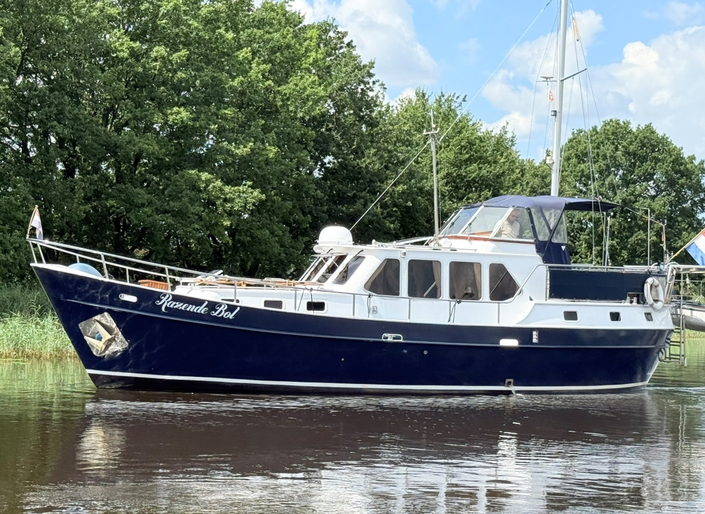 Blauwehand kotter  42 — foto 13 van 33