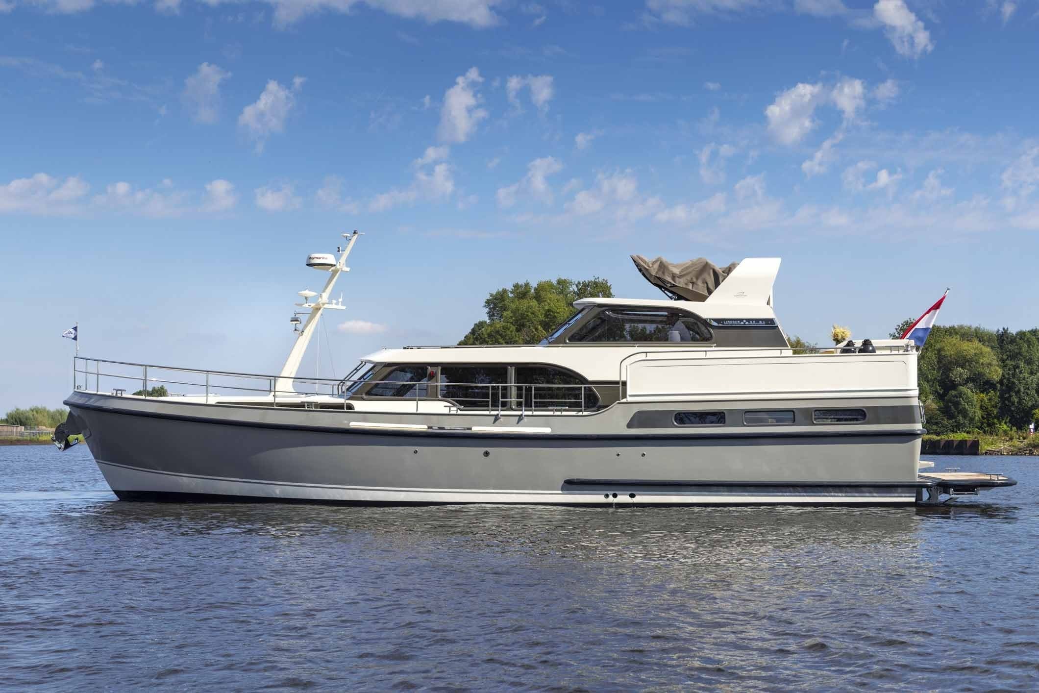 Linssen 55 SL AC Variotop® — foto 11 van 131