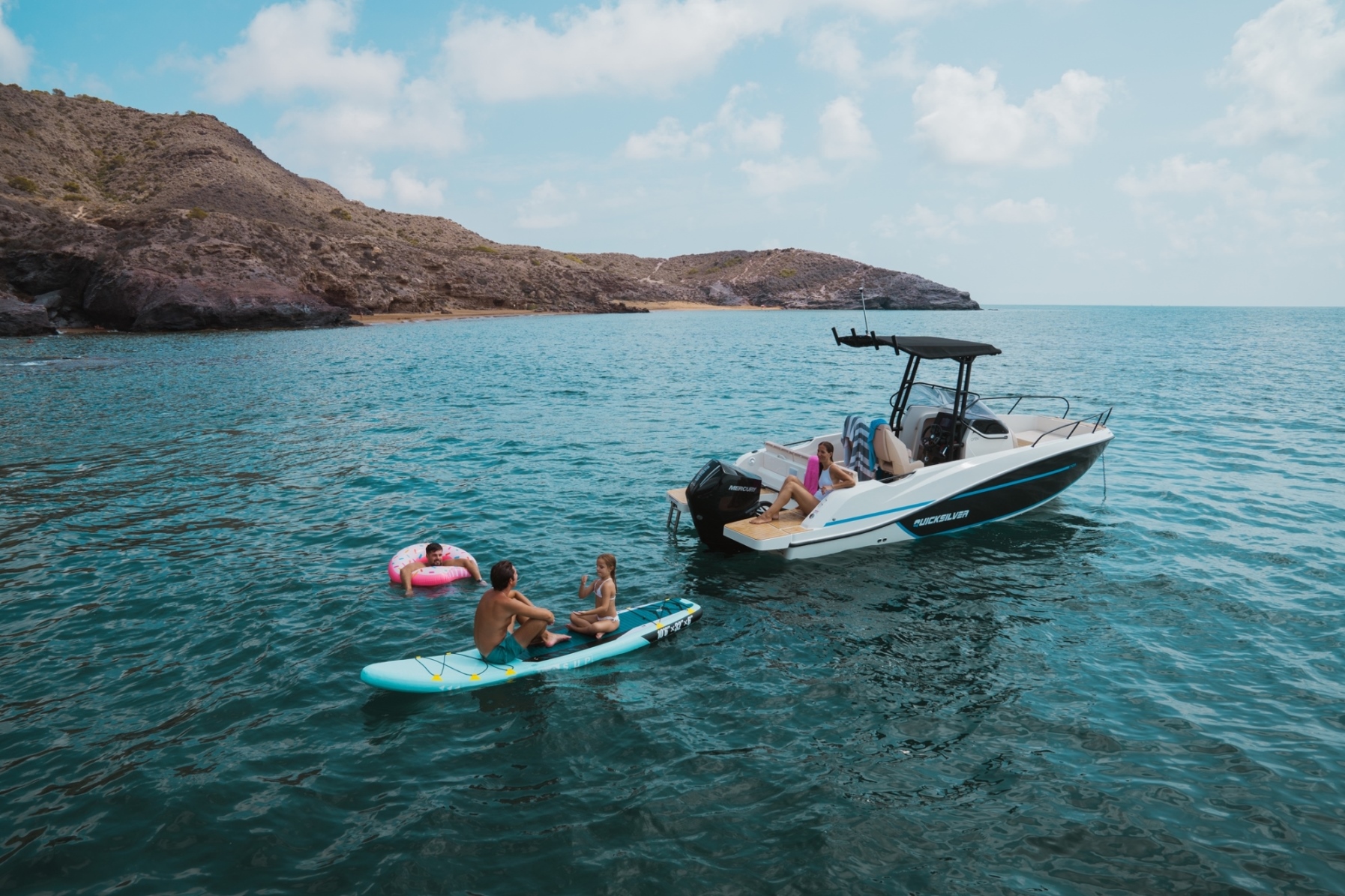 Quicksilver 705 Activ Open — foto 13 van 19
