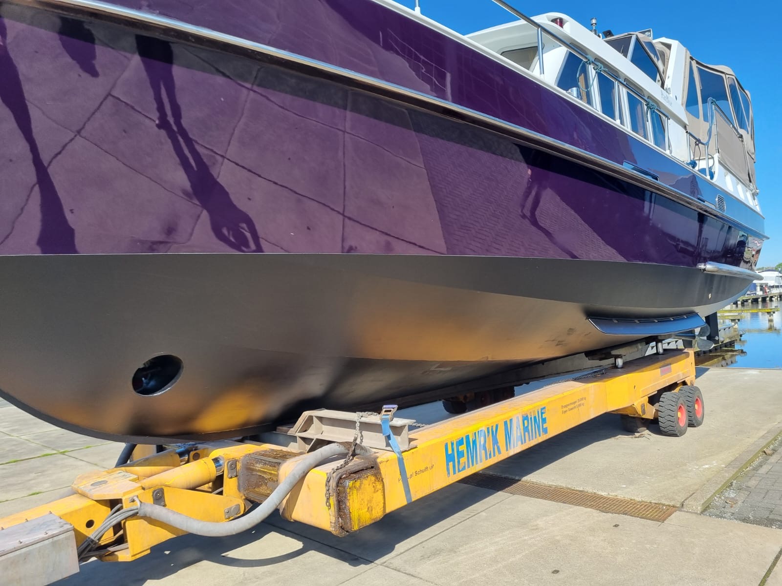 Holterman Trawler 13.50 Royal Class Cabrio — foto 84 van 102