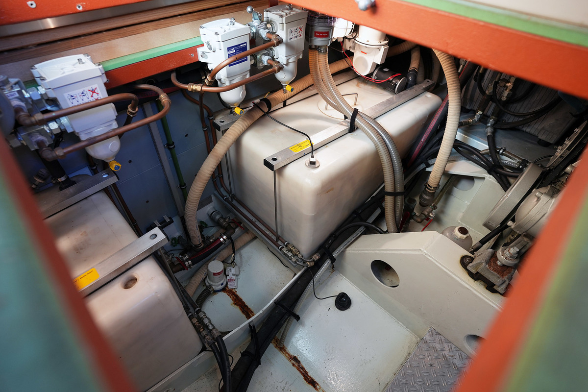 Linssen Grand Sturdy 500 Variotop Mark II — foto 91 van 97