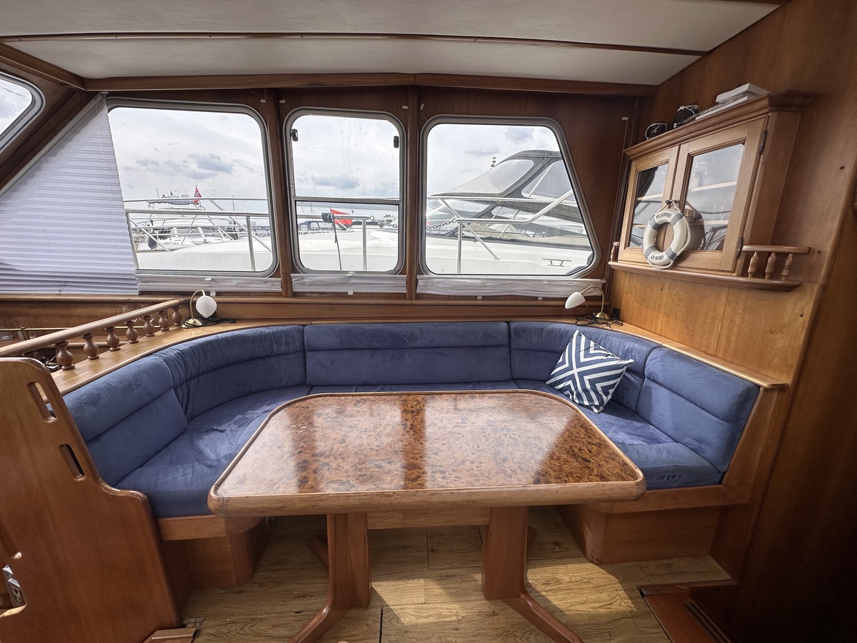 Motorjacht GSAK — foto 10 van 47