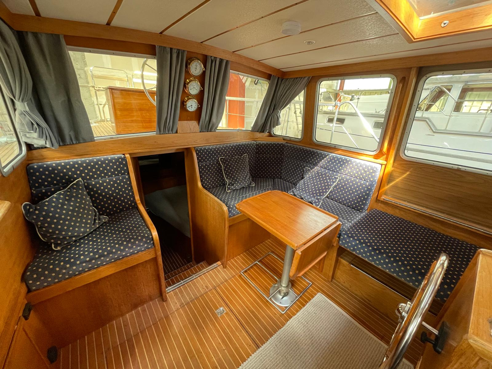 Siltala Nauticat 33 — foto 17 van 59