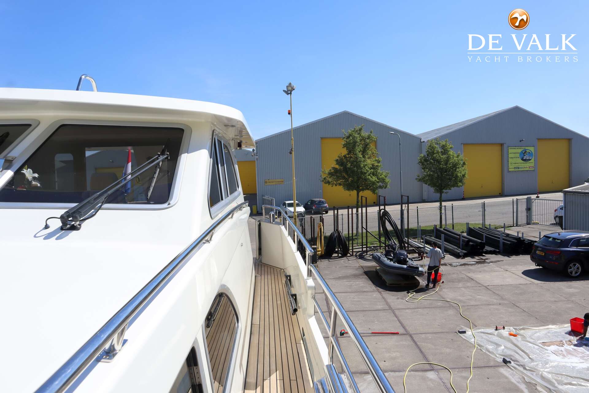 Van der Valk Continental 15.50 FR — foto 14 van 42