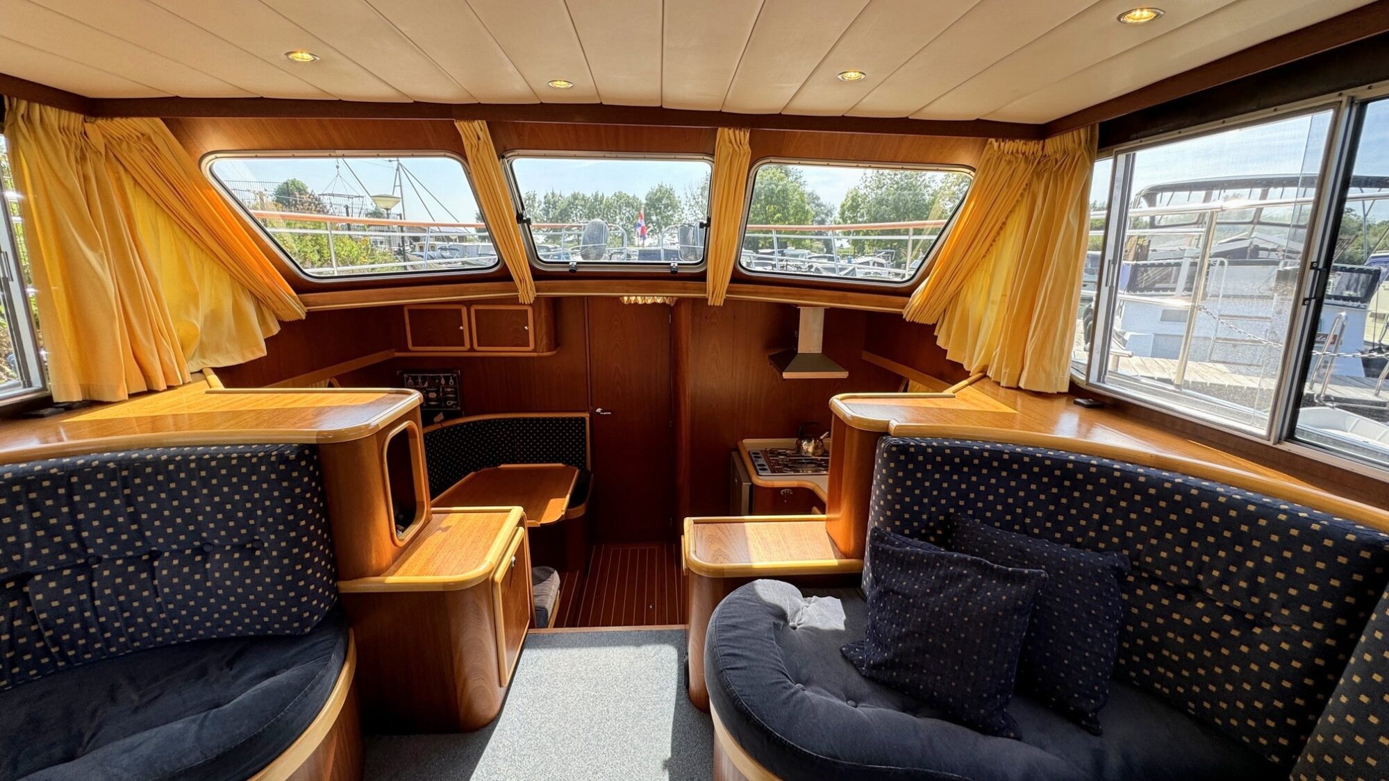 Nowee Caprice 13.00 AK Cabrio — foto 16 van 42