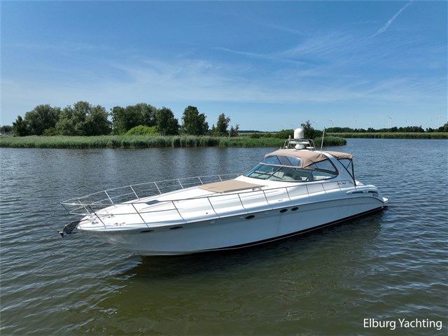 Sea Ray 540 DA — foto 56 van 62