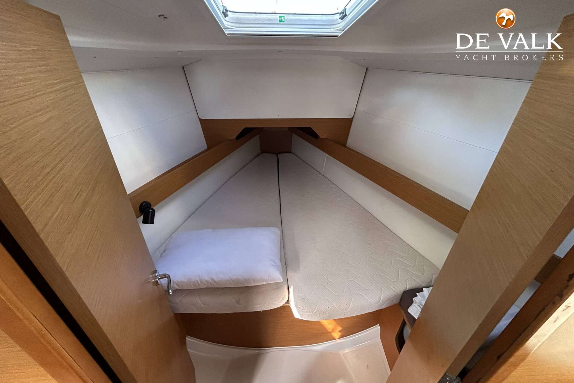Jeanneau Sun Odyssey 349 — foto 16 van 26