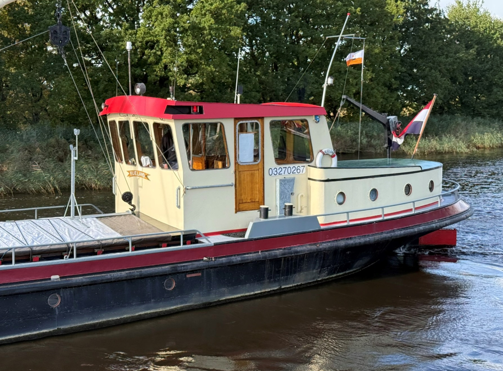 Beurtvaarder Vlieland — foto 9 van 31