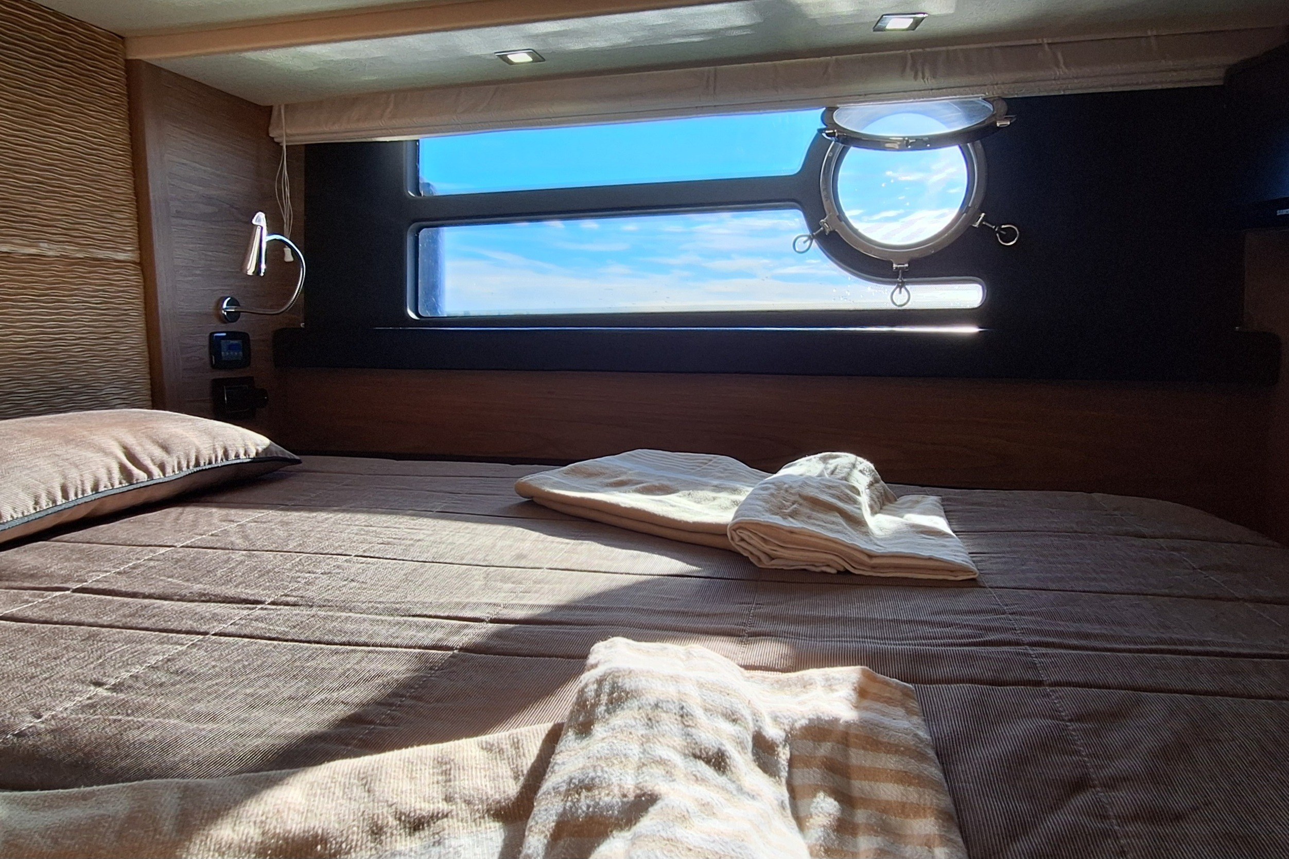 Sessa Marine C52 — foto 61 van 77