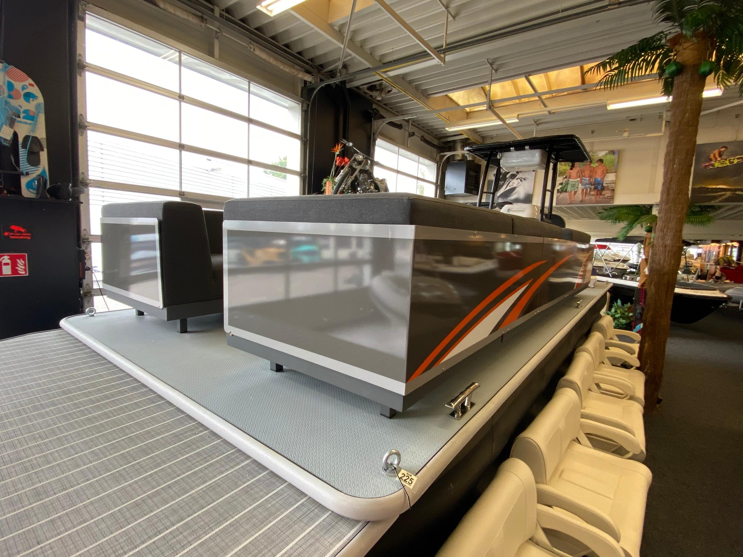 Funcruiser Pontoon 850 - NIEUW — foto 8 van 28