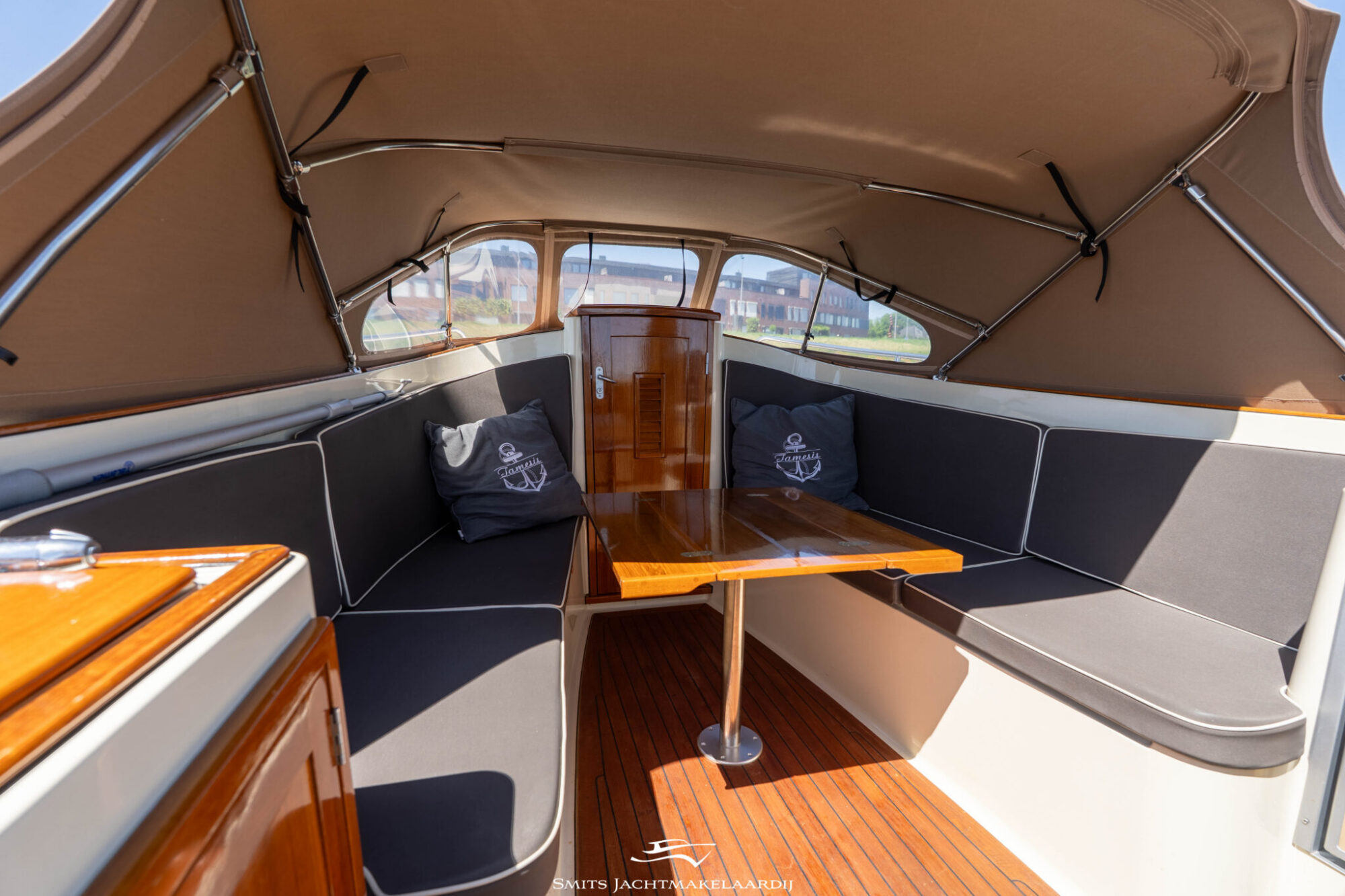 Interboat 7.50 Open — foto 13 van 40