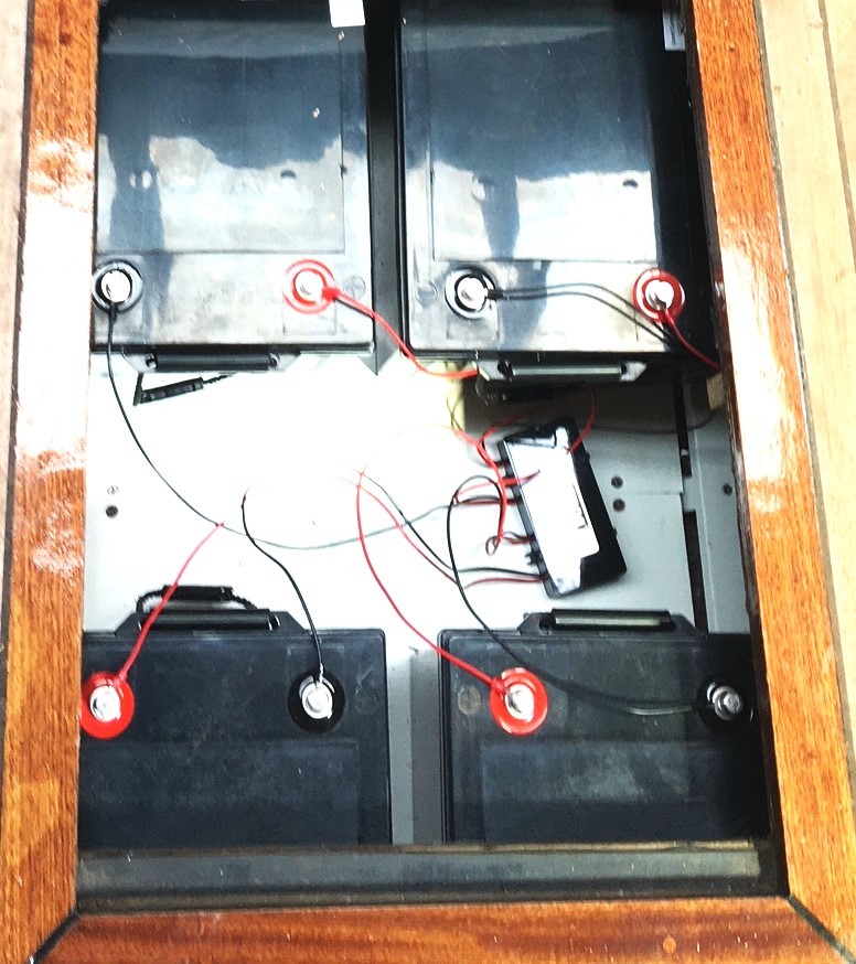 Canadese Kajuit Sloep Elektrisch Prijs Verlaagd — foto 19 van 24